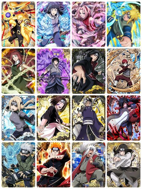 Naruto Stickers Printable, Anime Diary, Naruto Stickers, Manga Box Sets, Cracked Wallpaper, Nerd Games, Photoshop Tutorial Photo Editing, Naruto And Sasuke Wallpaper, Anime Printables