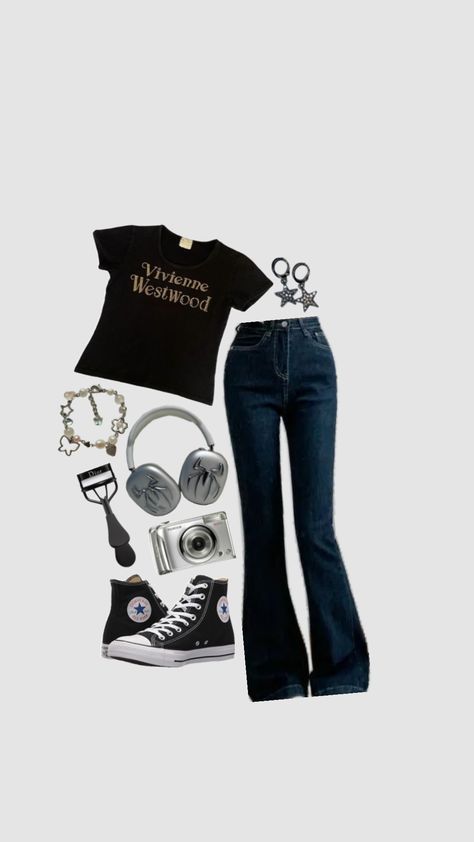 Haunted House Outfit, House Outfit, House Clothes, 2000s Fashion Outfits, 2000s Fashion, Haunted House, Fashion Outfits, How To Wear, Clothes