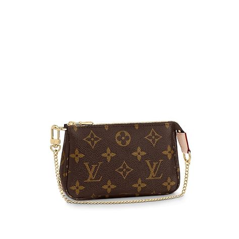 View 1 - Monogram SMALL LEATHER GOODS Small Leather Goods Mini Pochette Accessoires | Louis Vuitton ® Louis Vuitton Handbags Crossbody, Louis Vuitton Handbags 2017, Louis Vuitton Taschen, Louis Vuitton Mini Pochette, Pochette Louis Vuitton, Sac Louis Vuitton, Stile Casual Chic, Louis Vuitton Artsy Mm, Mini Accessories