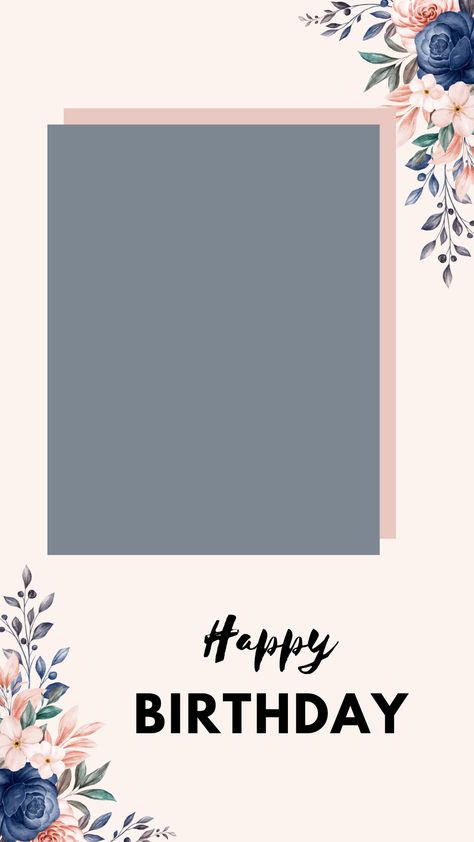 Happy Birthday Sis Template, Happy Birthday Day Images, Bday Background, Happy Anniversary Photos, Happy Birthday Icons, Collage Photo Frame Design, Birthday Story, Birthday Card With Photo, Birthday Icon