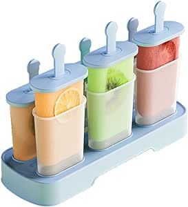 Summer must have! My kids love making their own flavors! Popsicle Maker, Ice Pop Maker, Ice Popsicle, Ice Candy, Ice Pop Molds, Pop Stick, Ice Pop, Popsicle Molds, Ice Pops