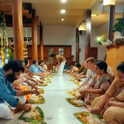 Celebrate Onam with the essence of tradition and togetherness at GODAVARI DENVER! This festive season, experience the joy of sharing a grand sadhya, filled with authentic flavors and vibrant dishes that capture the true spirit of Onam. Join us for a feast that brings loved ones together in celebration! Onam Sadhya, Festive Season, Festival Season, Join Us, Denver, First Love, Essence, Bring It On, Festival