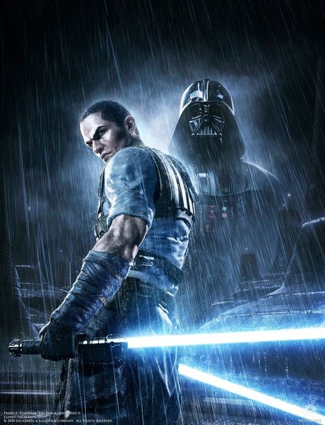 Galen Marek, Star Killer, Star Wars The Force Unleashed, Anakin Darth Vader, Force Unleashed, The Force Unleashed, Star Wars 1977, Light Speed, Jedi Sith