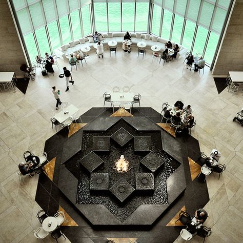 Museum Of Islamic Art Doha, Islamic Museum, Islamic Art Museum, Museum Of Islamic Art, Islamic Interior Design, Restaurant Exterior Design, Hotel Floor Plan, Abstract Painting Diy, Museum Exhibition Design