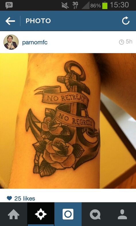 Gaslight Anthem Tattoo, Gaslight Anthem, Tatting, Body Art, Tattoo Ideas, Tattoos, Quick Saves, Art