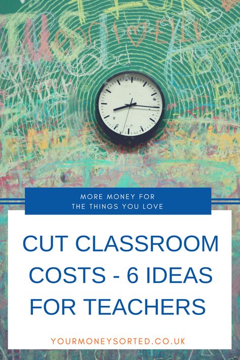 This is how to cut classroom costs. Here are 6 ideas for teachers. #TeacherTraining #TeacherIdeas #TeacherHacks Class Fundraising Ideas, School Fundraiser Ideas, Ways To Raise Money, School Fundraising Ideas, Ways To Fundraise, Uk Money, School Fundraising, Saving Money Frugal Living, Frugal Recipes