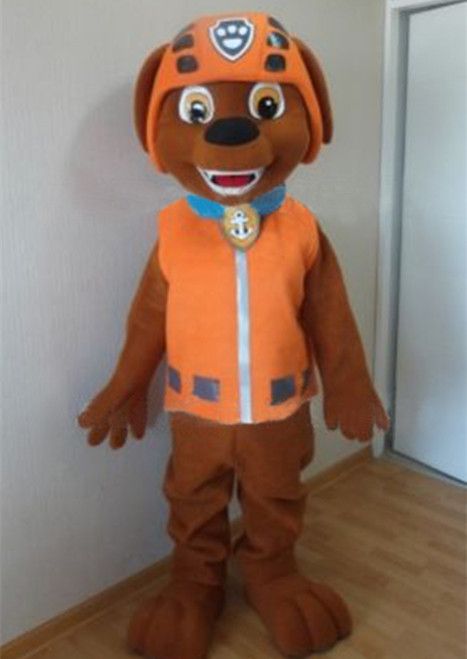 https://www.mascotshows.com/product/Wholesale-Paw-Patrol-Dog-Mascot-Cartoon-Patrol-Zuma-Mascot-Costume-Custom-Made.html Chase Paw Patrol Costume For Dog, Zuma Paw Patrol Costume, Chase Paw Patrol Costume, Paw Patrol Costume, Paw Patrol Marshall, Zuma Paw Patrol, Dog Mascot, Cartoon Cosplay, Marshall Paw Patrol