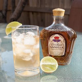 Vanilla Crown Royal Drinks Recipes, Crown Royal Vanilla Recipes, Baileys Drinks Cocktails, Crown Royal Vanilla, Crown Vanilla, Vanilla Drink, Baileys Drinks, Vanilla Drinks, Crown Royal Drinks