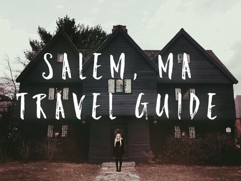 THE BEST Salem, Massachusetts travel guide 2019 from a New Orleanian's perspective! Best food, bars, and things to do in Salem. #salem #salemmassachusetts #salemma #hocuspocus #salemtravelguide #halloween #halloweentown #salemwitchtrials #salemhalloween #october #travel #spookytravel #massachusetts #whattodoinsalem Salem Massachusetts Bucket List, Salem Massachusetts Food, Salam Massachusetts, Places To Visit In Salem Massachusetts, Salem Massachusetts Summer, Salem Trip Bucket Lists, Salem Massachusetts Instagram, Salem Massachusetts Travel, Salem Mass