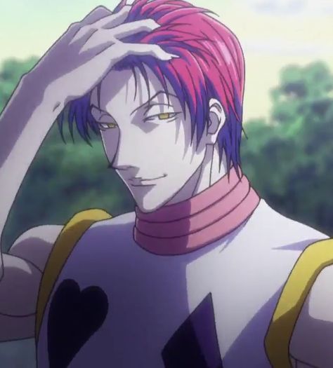 Hunterxhunter Hisoka, Anime Weeb, Hunter Anime, Haikyuu Anime, Hunter X Hunter, Anime Character, Drake, Aesthetic Anime, Anime Icons