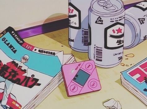 80s anime aesthetic 80s Anime, Anime Aesthetic, Aesthetic Wallpaper, I Hope, Books, Anime