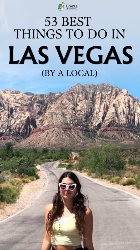 A Las Vegas LOCAL shares the best things to do -- includes all top Las Vegas attractions & nightlife activities -- but also hidden gems & free activites. Las Vegas Hidden Gems Things To Do, Vegas Off The Strip Things To Do, Las Vegas Activities Things To Do, Hidden Gems In Las Vegas, Las Vegas What To Do, Things To Do Near Las Vegas, Best Things To Do In Las Vegas, Best Things To Do In Vegas, Las Vegas Hidden Gems