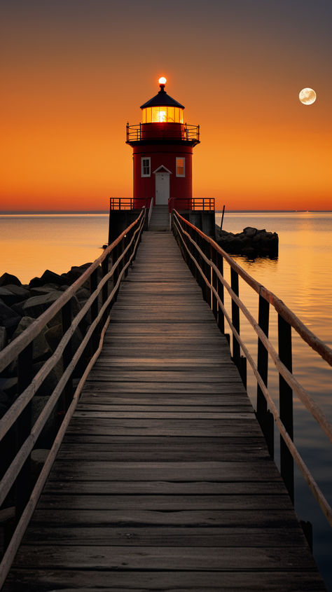 illuminating the coastlines and guiding seafarers with their unwavering glow. Lighthouses Photography, Nature Photography Flowers, Lighthouse Photos, Lighthouse Keeper, Lighthouse Pictures, Moonlit Sky, Lighthouse Art, Branding Inspo, Beautiful Lighthouse