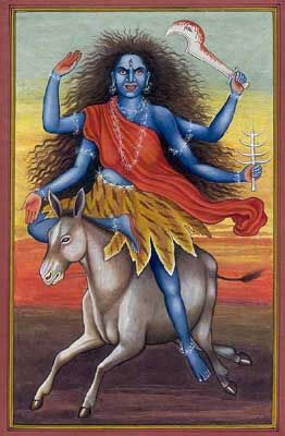 Dasa Mahavidyas - relation with 9 planets in horoscope - 1 - Spiritual Traditions, Religions & Symbols - Astrology Discussion Forums Mother Kali, Aadi Shakti, Kali Goddess, Indian Painting, Om Namah Shivaya, Divine Mother, Shiva Lord Wallpapers, Mother Goddess, Hindu Deities