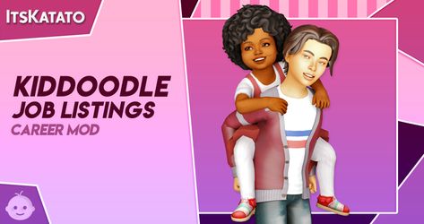 Sims 4 Career Mods, Sims 4 Jobs, Sims 4 Cc Shoes, Odd Jobs, Sims 4 Children, The Sims 4 Packs, Sims 4 Game Mods, Sims 4 Expansions, Casas The Sims 4