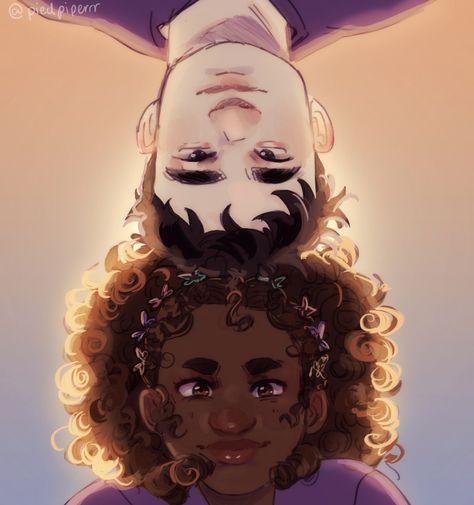 Frank Zhang And Hazel Levesque, Pjo Ships, Hazel And Frank, Hazel Levesque, Percy Jackson Ships, Frank Zhang, Pjo Hoo, Percy Jackson Fan Art, Magnus Chase