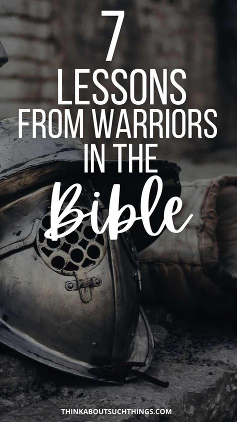 Bible Warrior, Warrior For God, Heroes Of The Bible, Sunday School Themes, Warrior Of God, Church Retreat, Christian Classroom, Bible Heroes, Christian Soldiers