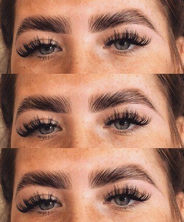 Before Your Brow Lamination, Why People Are Choosing Brow Lamination Over Microblading - (Page 6) Eyebrows Goals, Straight Brows, Phi Brows, Feather Brows, Brow Tutorial, Henna Brows, Thick Brows, Bold Brows, Brow Artist