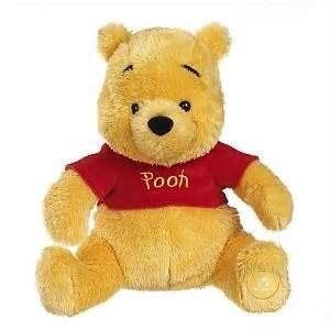 Winnie the Pooh Bear Pooh Winnie, Winnie The Pooh Pictures, Winnie The Pooh Plush, Valentines Birthday, Doll Plushies, Gift Delivery, Disney Plush, Teddy Bear Stuffed Animal, Pooh Bear