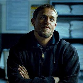 CHARLIE HUNNAM  as Gavin Nichols in ‘The Ledge’... : HUNNAM Triple Frontier, Raleigh Becket, Cillian Murphy Peaky Blinders, Eid Card Designs, Jax Teller, Brooklyn Baby, Wattpad Stories, Charlie Hunnam, Sons Of Anarchy