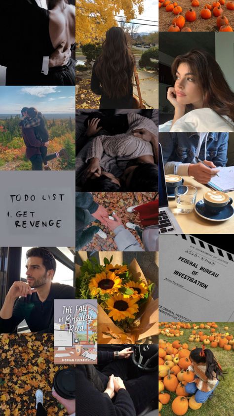 #thefallofbradleyreed #morganelizabeth #seasonsofrevenge Morgan Elizabeth, Department Of Justice, Book Aesthetic, Romance Books, Connect With People, Your Aesthetic, Creative Energy, Revenge, Book Lovers