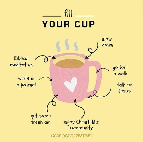 You can’t pour out of an empty cup. ☕️🫖🩷 Let this be a weekend of filling ✨ Don’t forget to fill yourself up with godly things, so you can pour out and have a godly impact. ✝️ #godlygirl #etsy #etsyshop #etsyseller #etsyfinds #christian #linkinbio #christianstore #christianshop #christianblogger #faith #worship #explore #explorepage #wallpapers #screensavers #christianwallpaper #christianscreensaver #praise #biblestudy #stickers March Intentions, Fill Your Cup, Empty Cup, Everyday Moments, Mental Wellness, Journal Writing, Image Hd, Make Time, Slow Down