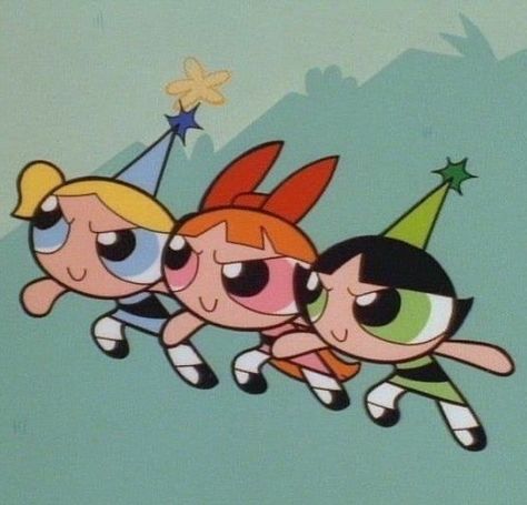 Photographie Indie, Powerpuff Girls Cartoon, Super Nana, Short Tempered, Powerpuff Girls Wallpaper, Powerpuff Girls Fanart, Rowdyruff Boys, Powerpuff Girl, Power Puff