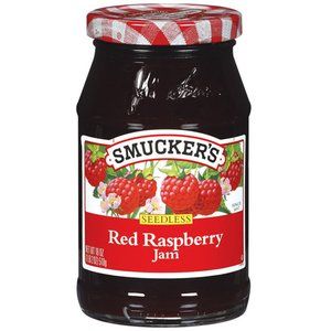 A family favorite. Smuckers Jam, Seedless Blackberry Jam, Jam Raspberry, Concord Grape Jelly, Grape Jam, Strawberry Preserves, Plum Jam, Summer Jam, Blackberry Jam