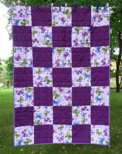 Big Block Quilt Patterns, Charity Quilt Patterns, Twin Quilt Pattern, Kid Quilts Patterns, Big Prints, Charm Square Quilt, Big Block Quilts, 9 Patch Quilt, Charity Quilts