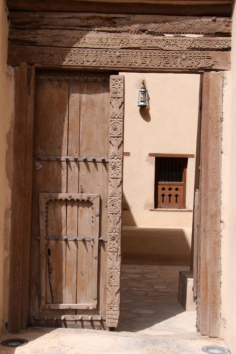 Traditional door Oman Hotels, Northern Cyprus, Traditional Door, Old Door, Muscat, Beautiful Doors, Cyprus, Cruises, Award Winning