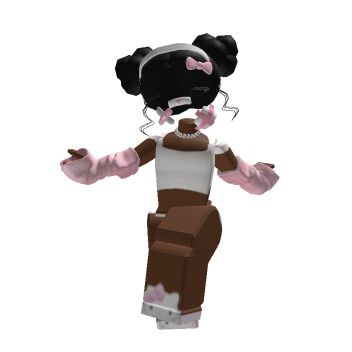 Black Roblox Avatars Girl, Hello Kitty Roblox Avatars, Roblox Girl Avatars Ideas, Aesthetic Roblox Outfits, Aesthetic Roblox Avatar, Black Avatar, Girl Uggs, Brazilian Workout, Emo Roblox Avatar