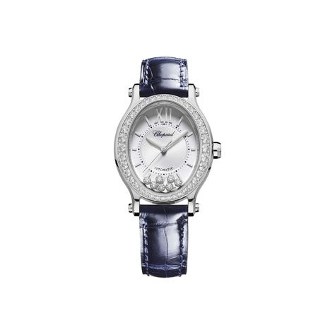 Luxury Women diamond watch Happy Sport | Chopard® 278602-3003 Vendome Jewelry, Womens Watches Luxury, Women Diamond, Diamond Watch, Cannes Film Festival, Sport Watches, Watch Collection, Luxury Women, The Whole