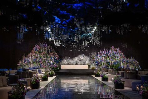 A Midnight Fantasy Wedding in Saudi Arabia #SaudiWedding #KSA #KSAWeddings #WeddingInspo #Wedding Saudi Arabia Wedding, Saudi Wedding, Elie Saab Bridal, Midnight Fantasy, Small Intimate Wedding, Fantasy Wedding, Destination Wedding Planner, Wedding Catering, Wedding Dreams