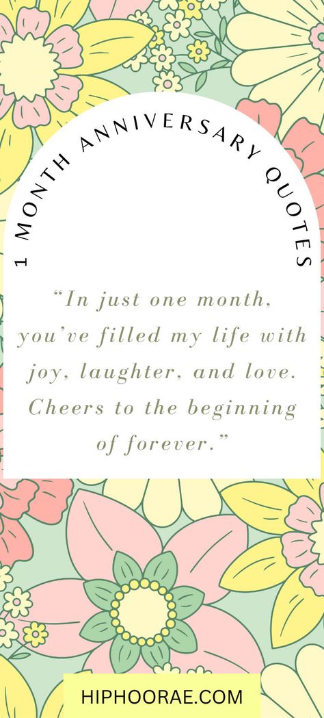 1 month anniversary quotes 1 Month Anniversary Quotes, One Month Anniversary Quotes, Month Anniversary Quotes, 1 Month Anniversary, Happy 1 Month, Happy One Month, One Month Anniversary, Together Quotes, Meant To Be Together