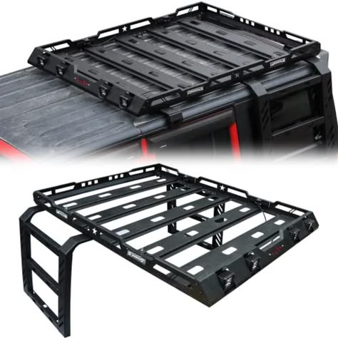 Jeep Wrangler Designs, Jeep Wrangler Roof Rack, Roof Rack Ideas Off Road, Jeep Wrangler Accessories Ideas, Truck Canopy Camping, Jeep Builds, Jeep Wrangler Mods, Jeep Jku, Custom Jeep Wrangler