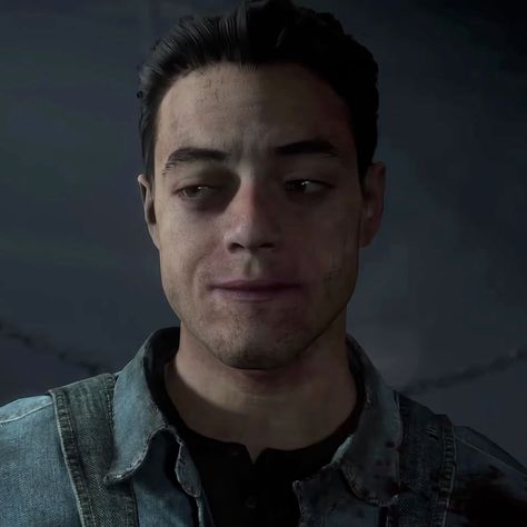 Until Dawn Josh, Josh Washington, Until Dawn, Rami Malek, Washington