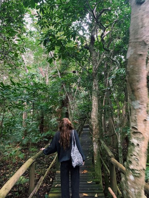 Forest Walking Aesthetic, Walking In The Forest Aesthetic, Studying In Nature Aesthetic, Forest Bridge Aesthetic, Walk Aesthetic Photography, Walk In The Forest Aesthetic, Walking Photo Aesthetic, Walking Nature Aesthetic, Walk In Forest Aesthetic