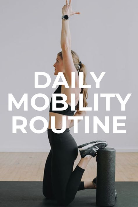 Morning Stretch Routine, Morning Stretches Routine, Lower Back Pain Stretches, Daily Stretching Routine, Daily Stretches, Increase Mobility, Morning Stretch, Foam Roller Exercises, Morning Stretches