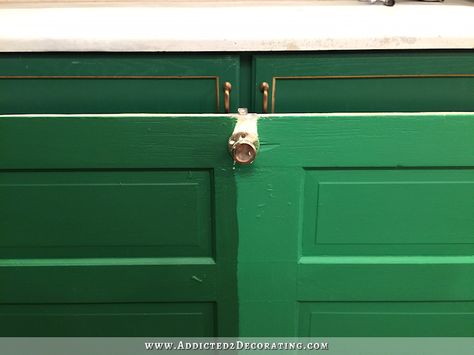 Best Kelly Green Paint Colors, Kelly Green Paint Color, Bright Green Paint Colors, Kelly Green Kitchen, Green Cabinets Bathroom, Green Paint Colors Benjamin Moore, Boys Room Paint Colors, Bright Green Paint, Interior Paint Color Palette