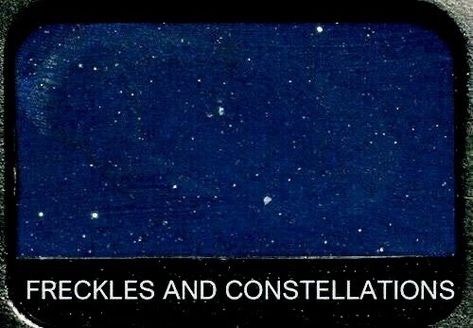 Freckles And Constellations, Pjo Aesthetic, Nars Eyeshadow, All The Small Things, Eyeshadow Pallets, Blue Eyeshadow, Animation Design, Love Blue, Baby Life