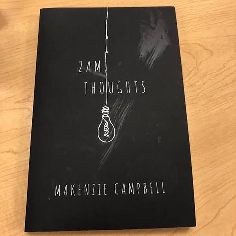 2 Am Thoughts Book, 2am Thoughts Book, Poetry Book Cover, Best Poetry Books, Best Books For Teens, 2am Thoughts, Emotional Books, Book Bucket, Empowering Books