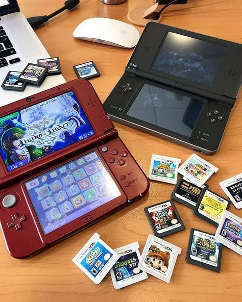 Nintendo 3DS & DS  What are u playing now? - Nintendo 2DS - Ideas of Nintendo 2DS #Nintendo2DS -  Nintendo 3DS & DS  What are u playing now? Nintendo Handheld, Video Game Storage, Mario Kart 7, 2ds Xl, Advance Wars, Nintendo 2ds, Switch Nintendo, Lego Dimensions, Nintendo 3ds Xl