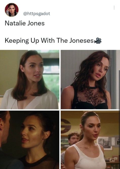 Keeping Up With The Jones Gal Gadot, Keeping Up With The Jones, Natalie Jones, The Joneses, Gal Gadot, Keep Up, Wonder Woman, Wonder, Queen