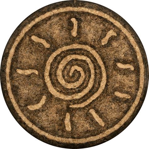 Spiral Sun Symbol Spiral Sun Drawing, Spiral Symbol Spiritual, Celtic Sun Symbol, Spiral Ancient Symbol, Theodorus Spiral Art, Spiritual People, Old Symbols, American Symbols, Native American Symbols