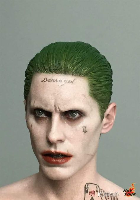 Coat Blouse, Jared Leto Joker, Female Joker, Leto Joker, Halloween Make-up Looks, Joker Halloween, Der Joker, Joker Makeup, Joker Costume