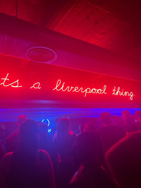 Live Laugh Love, Liverpool, Neon Signs, Neon