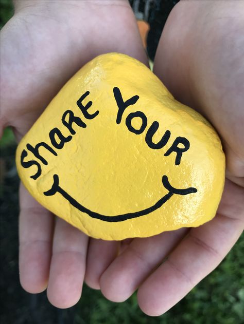 Rock Painting Ideas Square Rocks, Rock Painting Ideas Inspirational, Positive Painted Rocks, Rock Painting Quotes, Painting Rocks Ideas Easy, Funny Rock Painting Ideas, Positive Rocks, Funny Rocks, Easy Rock Painting Ideas