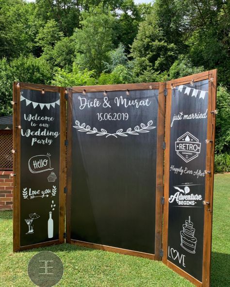 Chalkboard Backdrop, Market Photo, Bridal Backdrops, Large Chalkboard, Backdrop Wedding, Event Backdrop, Chalkboard Wedding, Night Market, Christmas 2024