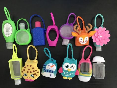 Sanitizer Bottle, Silicone Products, Sanitizer Holder, Hand Sanitizer Holder, Mens Haircuts, Birthday Toys, Lotion Bottle, Animal Designs, Haircuts Short