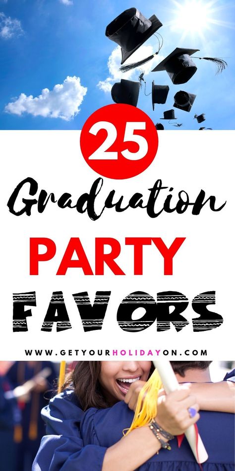 Project Graduation Prizes, Graduation Goody Bags Ideas, Graduation Swag Bag Ideas, High School Graduation Party Favors For Guests, High School Graduation Party Favor Ideas, Diy Graduation Favors, Graduation Party Favors For Guests Diy, Grad Favors Ideas, Party Favors For Graduation Parties